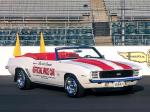 Chevrolet Camaro RS/SS 350 Convertible Indy 500 Pace Car 1969 года
